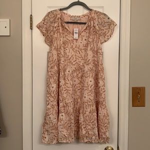 Loft dress